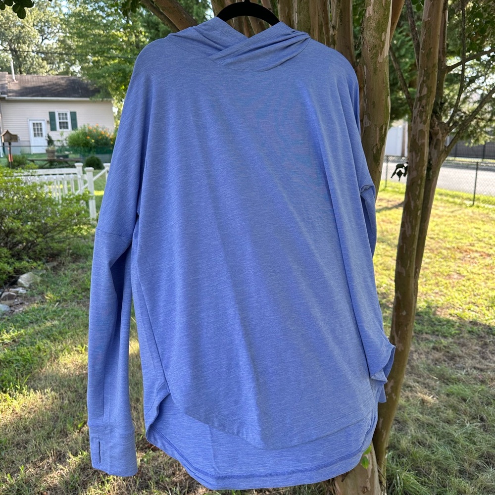REI Sahara “Shade” Sun Hoodie Women’s XL NWOT